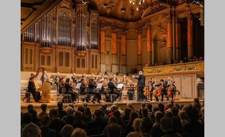 Benefizkonzert - Mendelssohn & Tschaikowsky