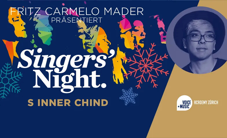 Singers' Night - s inner Chind