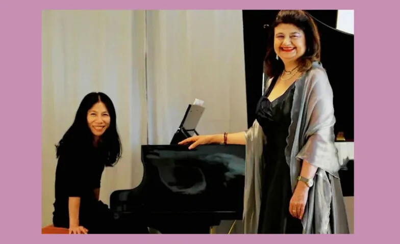Wilma Rueda & Cheng Fen Lee