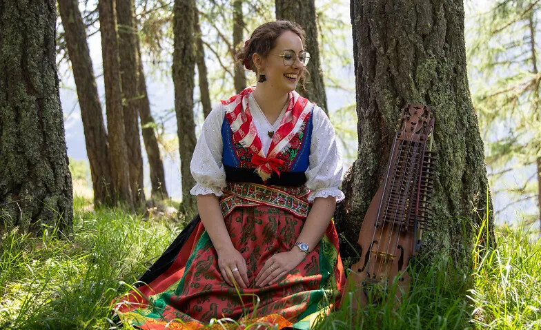 Bühnensonntag mit Lorène Quinodoz