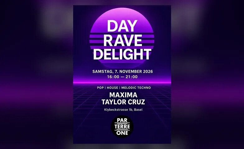 Day Rave Delight