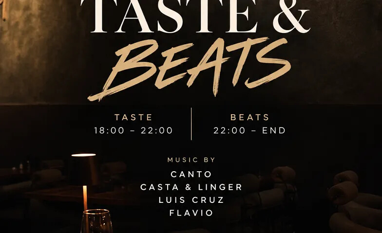 Taste & Beats (Beats Tickets)