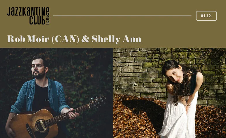 Rob Moir & Shelly Ann