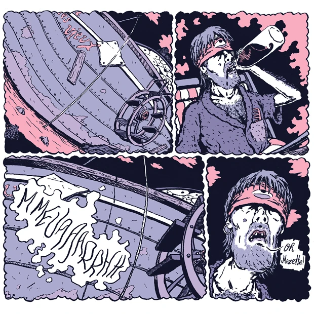 comic