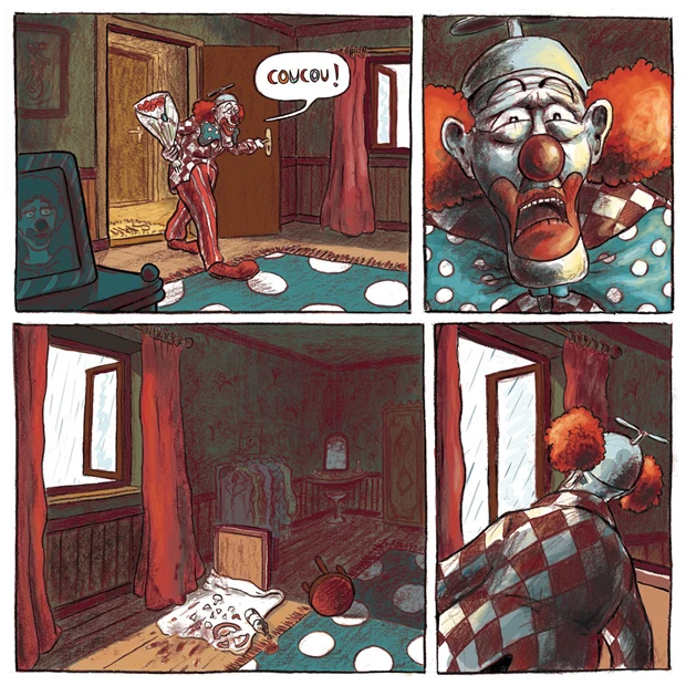 comic