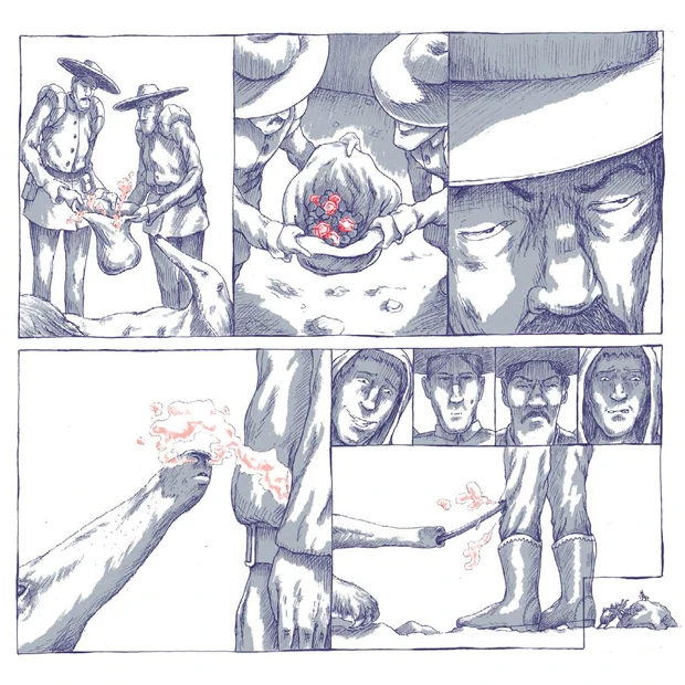 comic