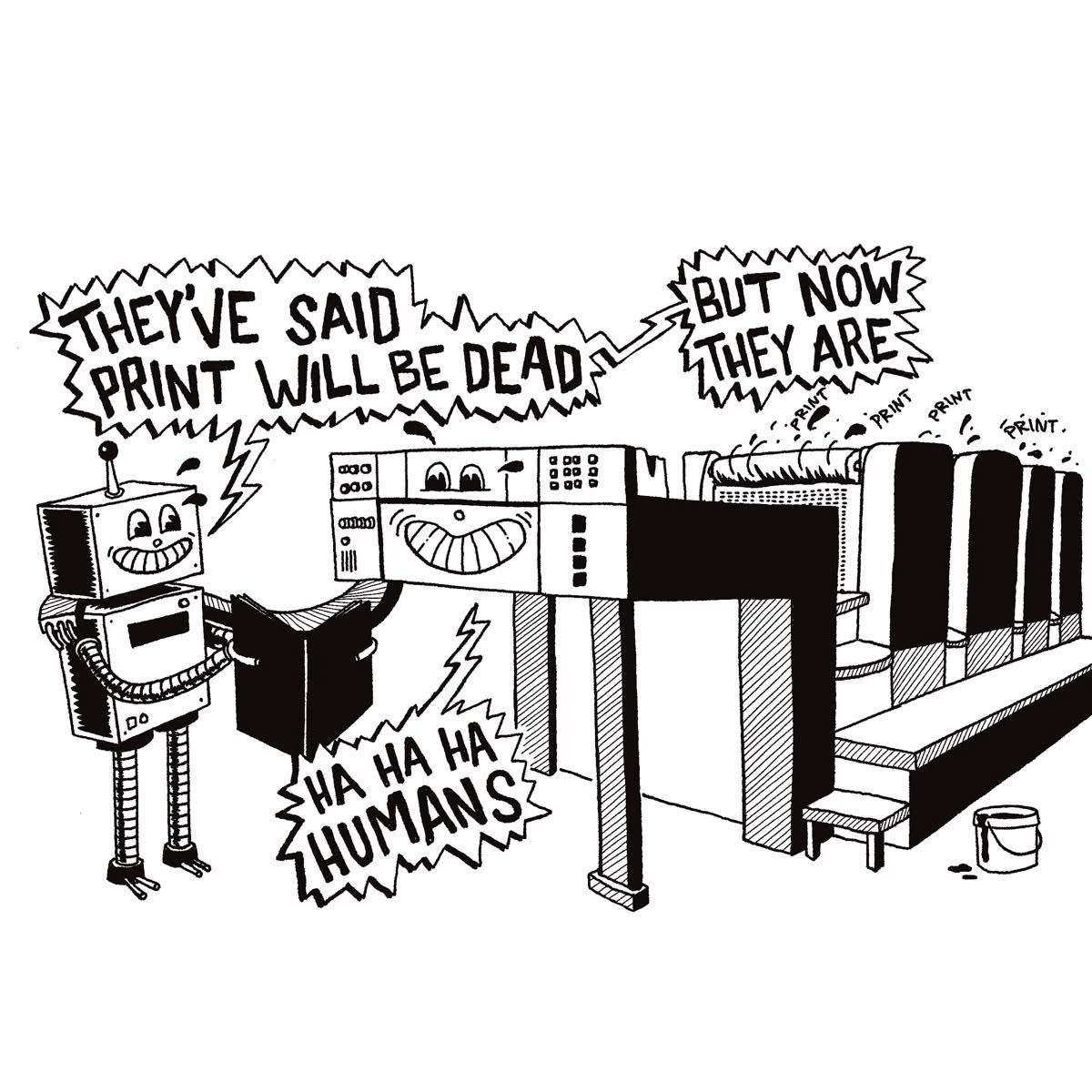 comic