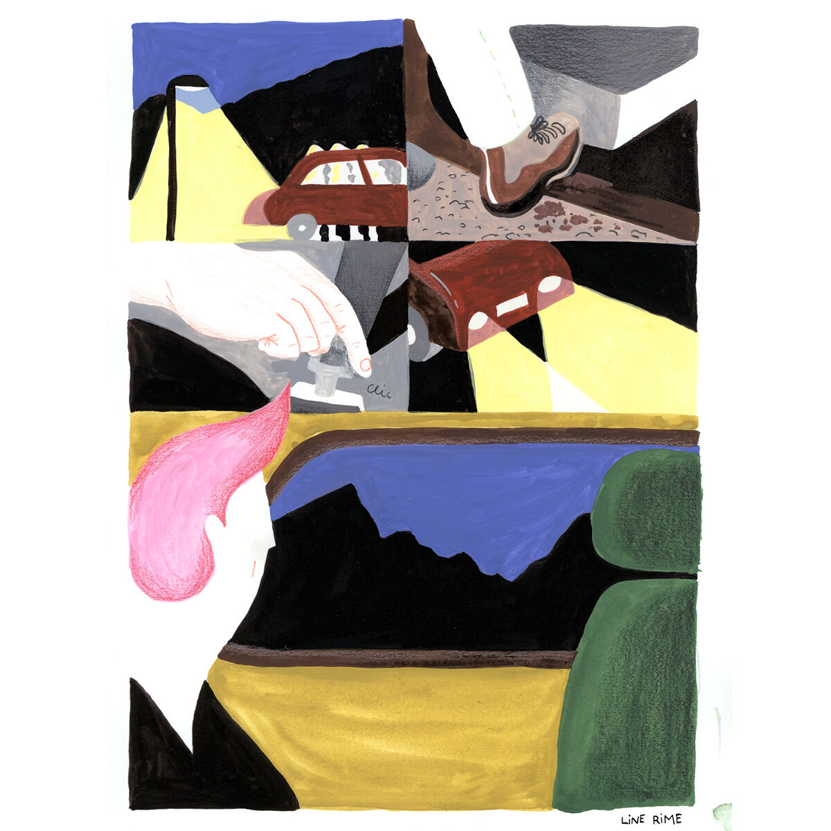 comic