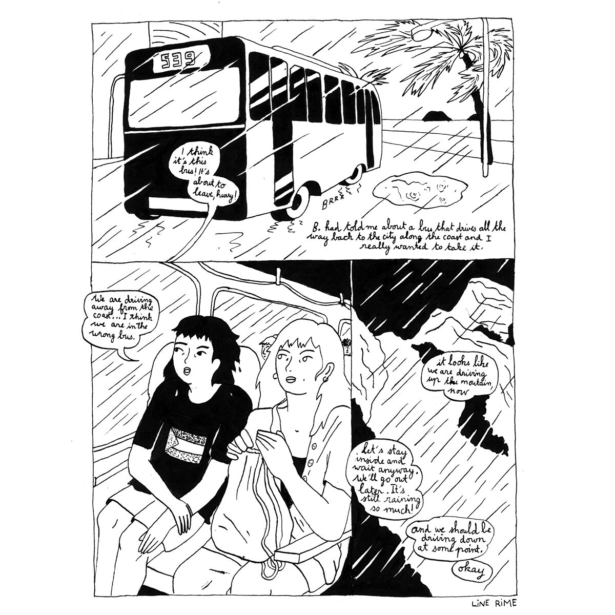 comic