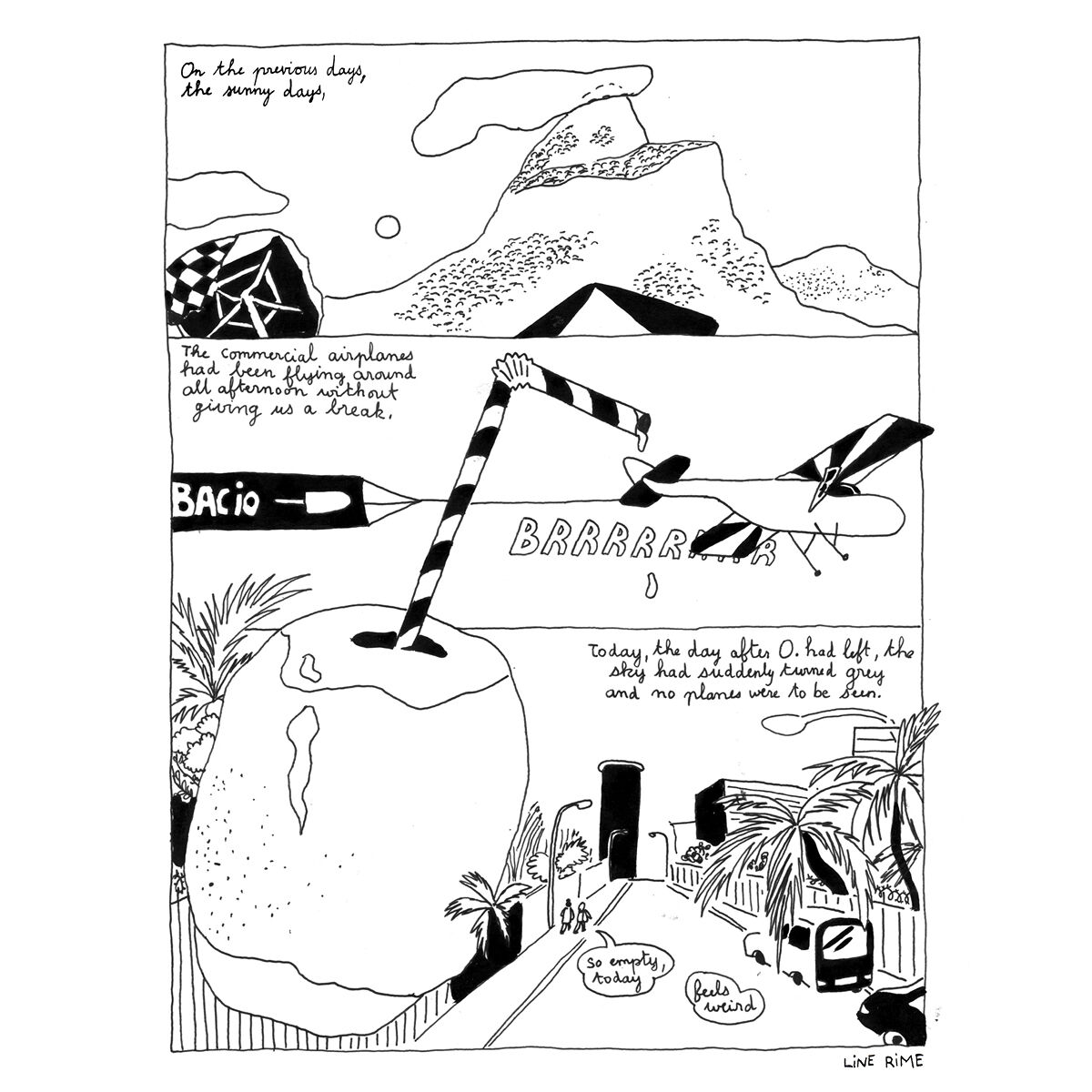 comic