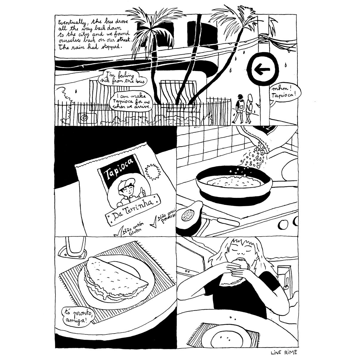 comic
