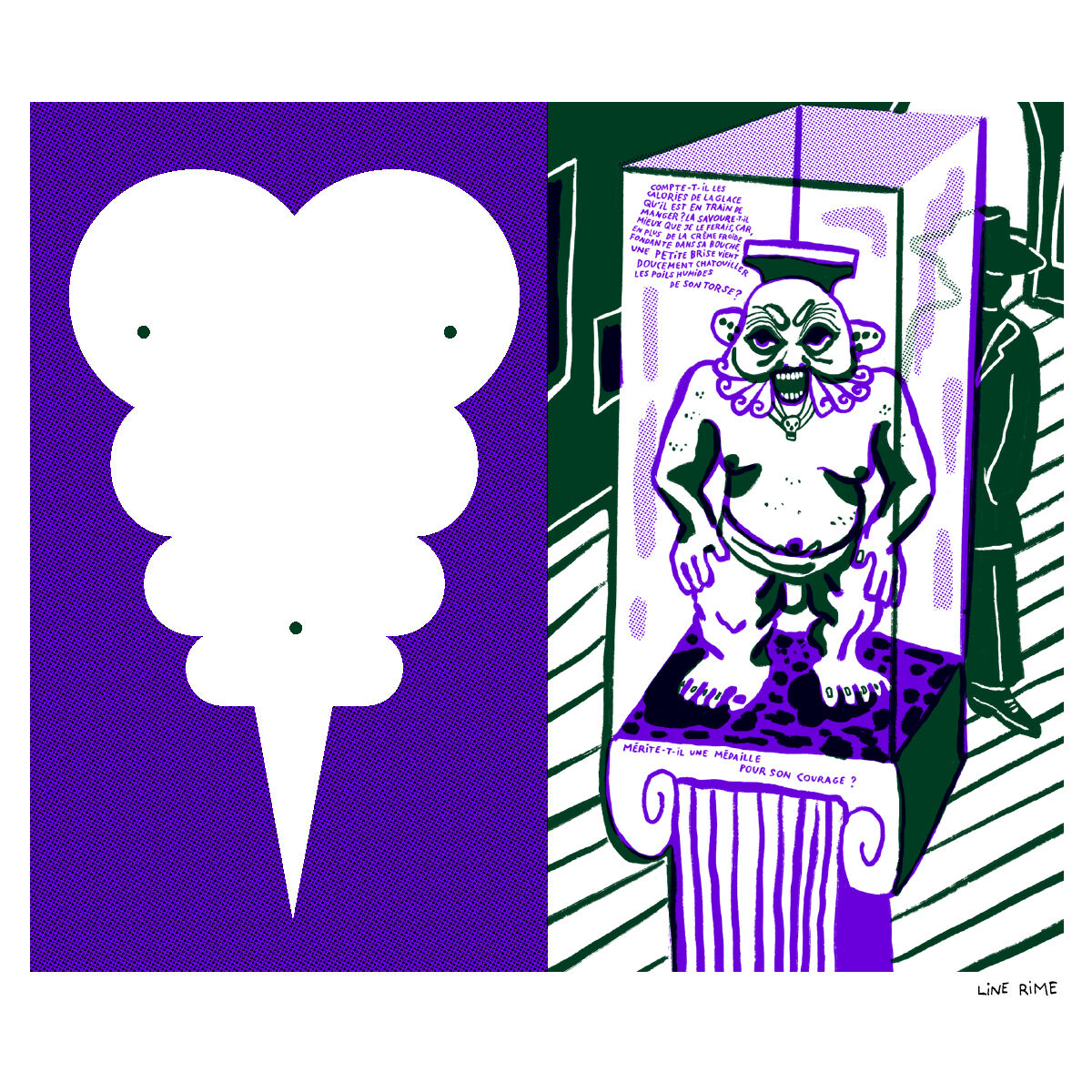 comic