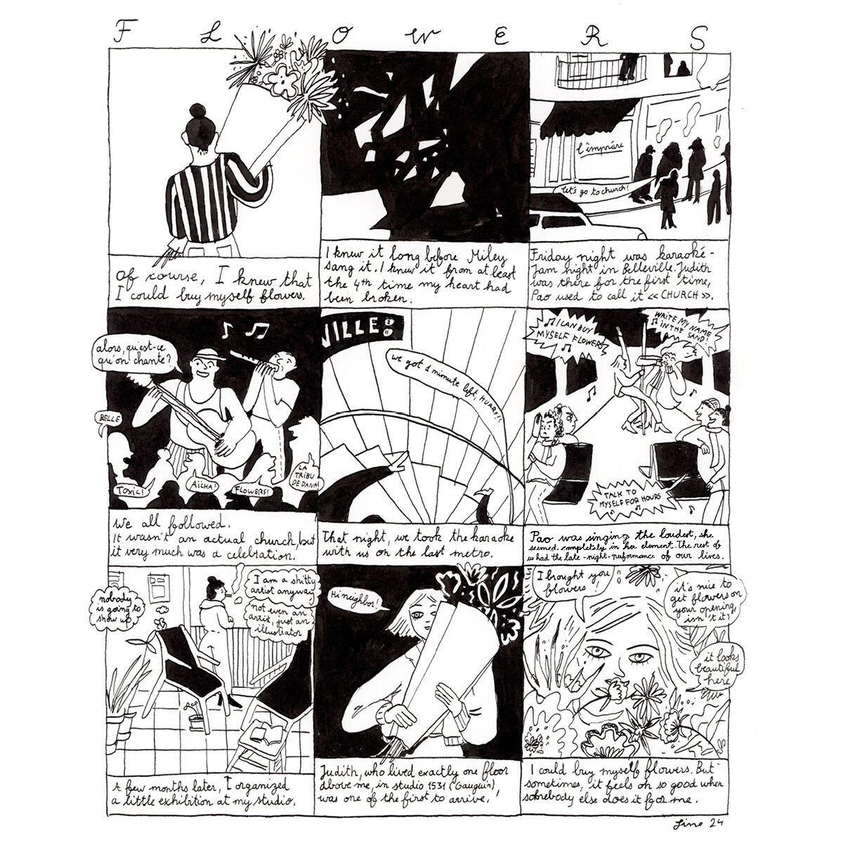 comic