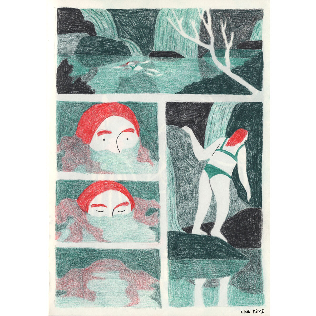 comic