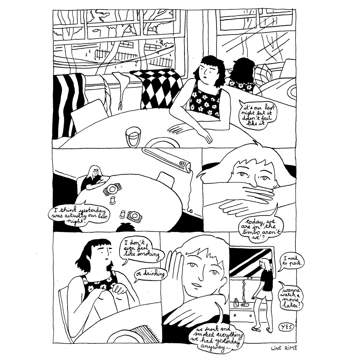 comic