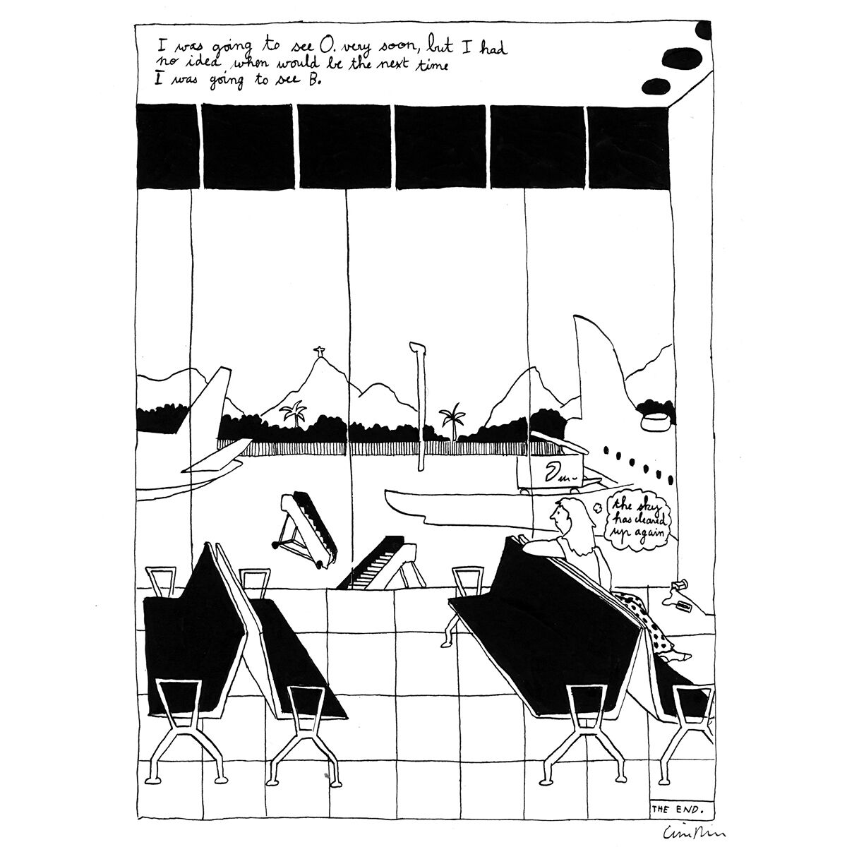 comic