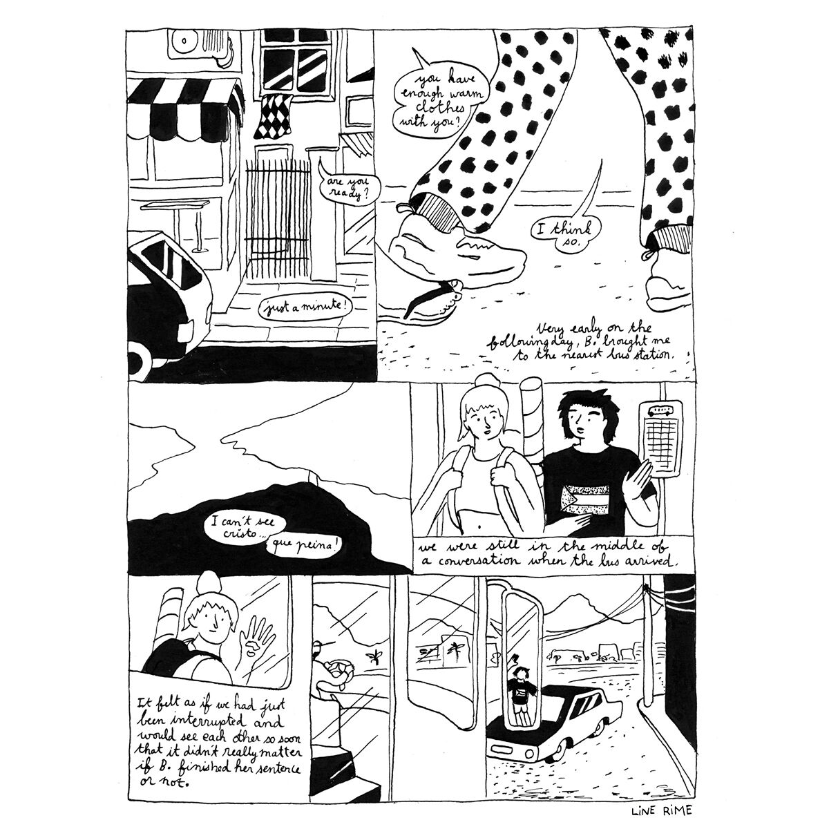 comic