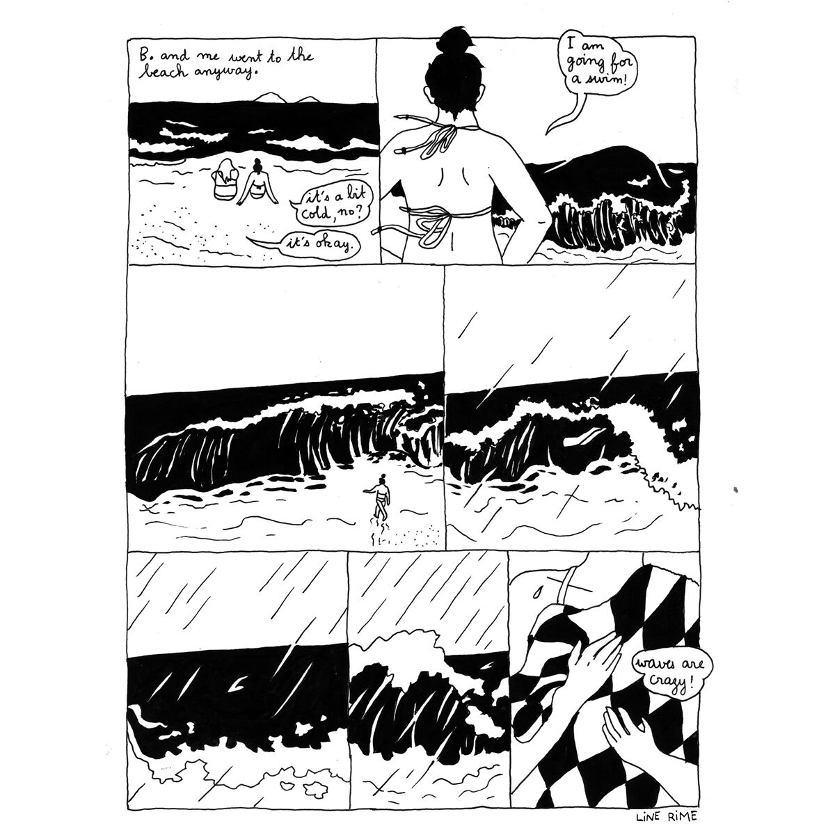 comic