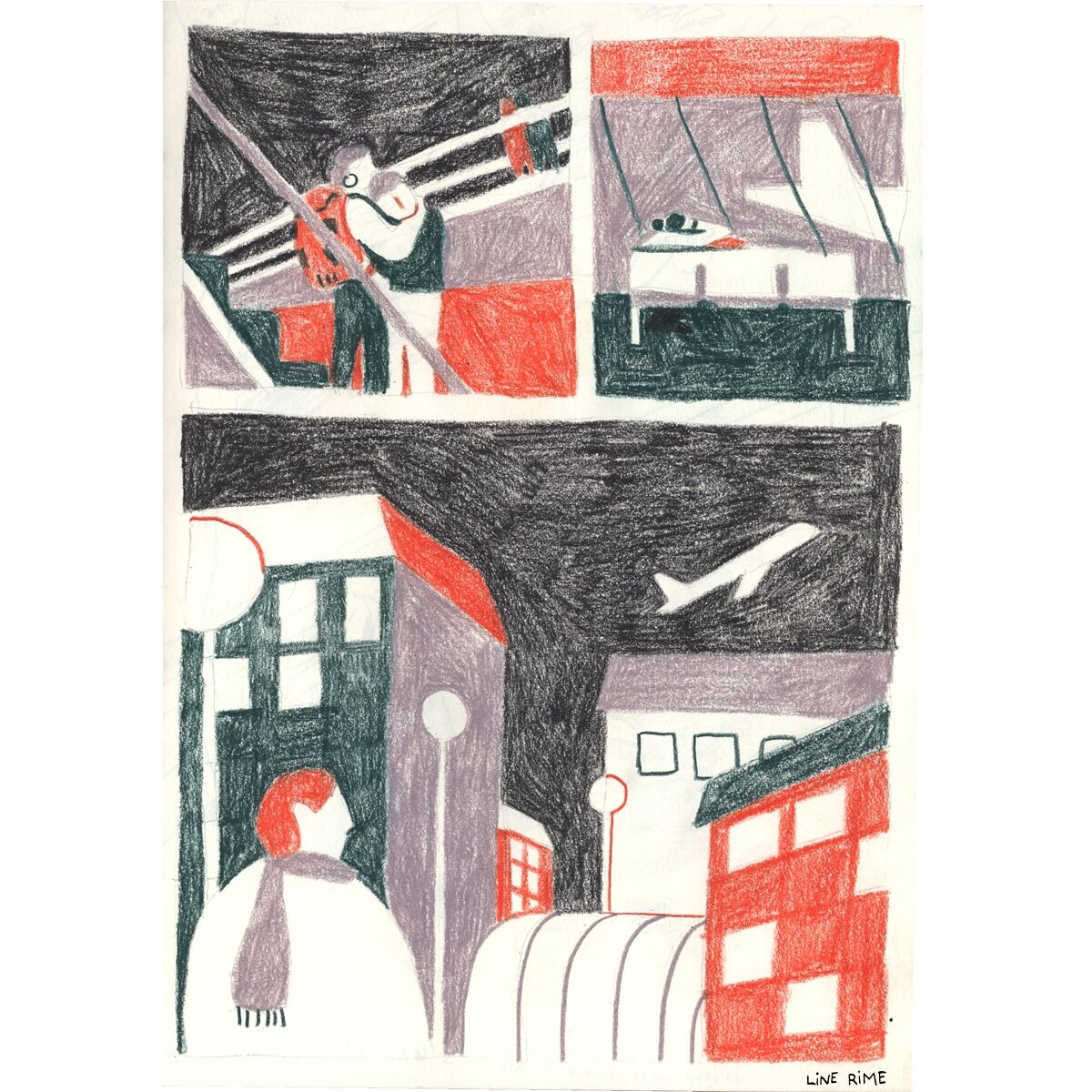 comic