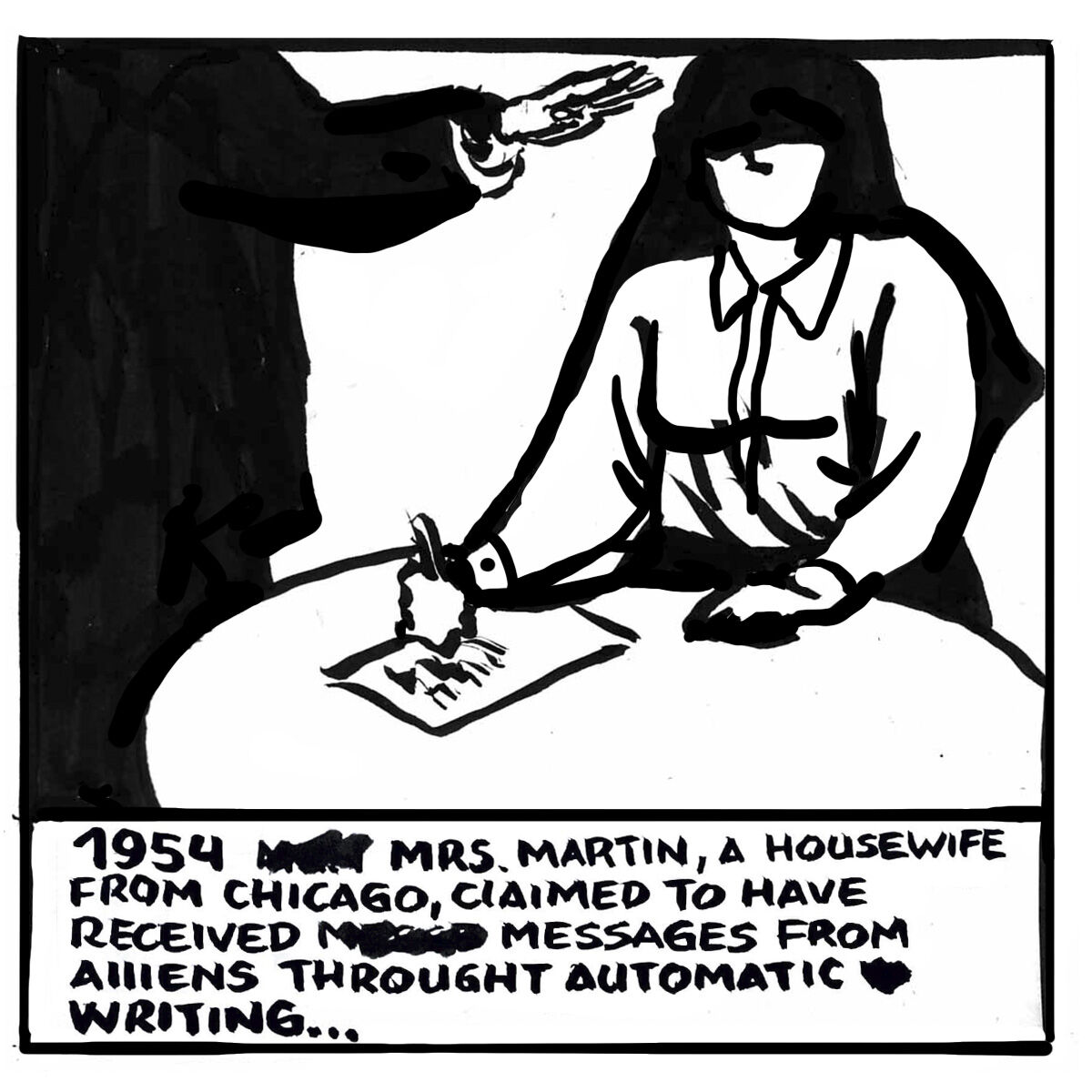comic