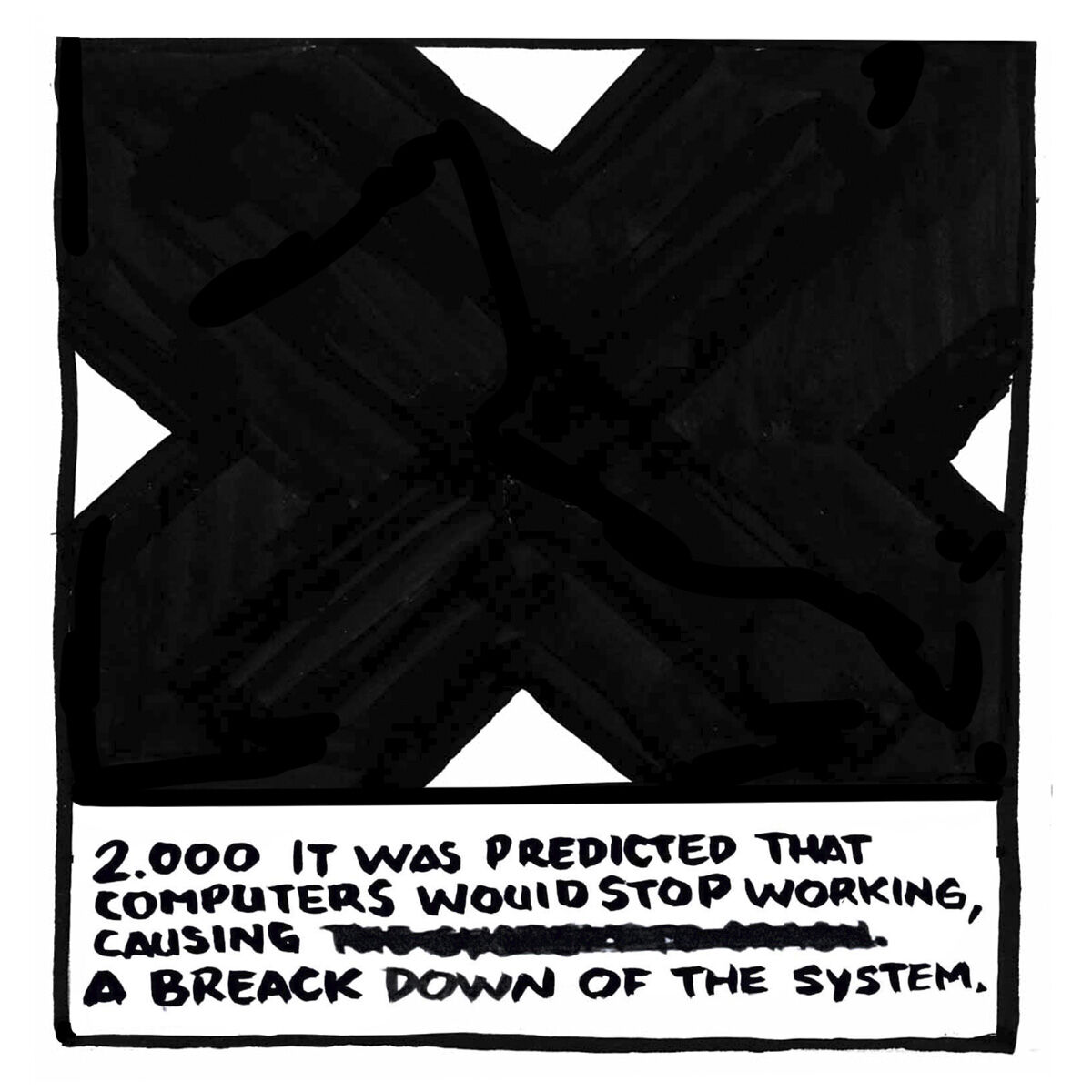 comic