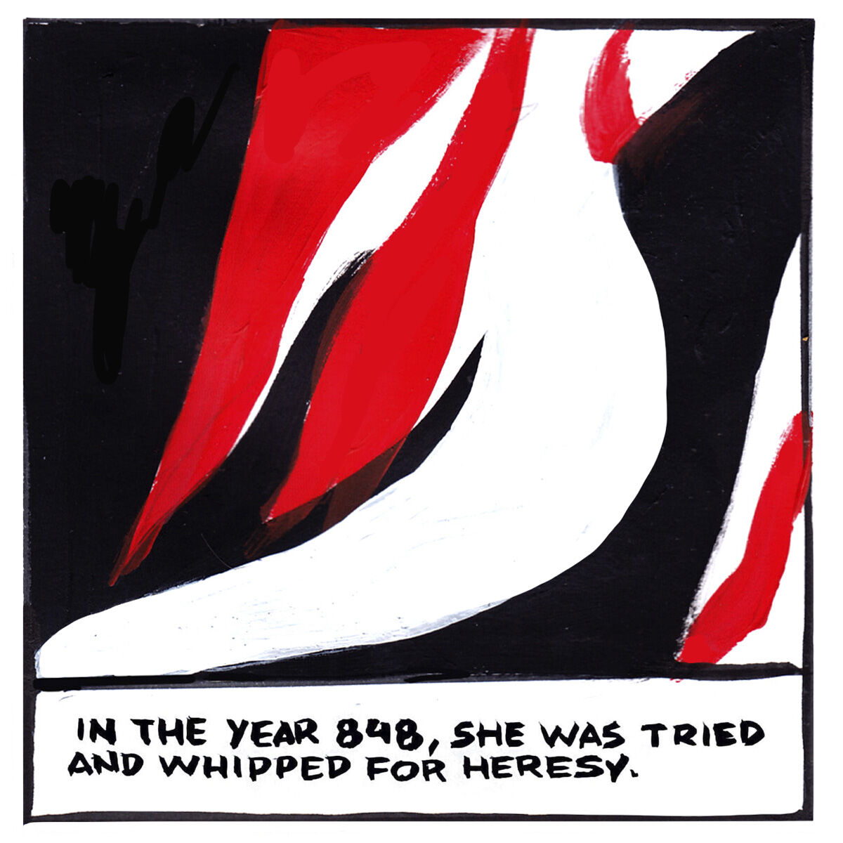 comic