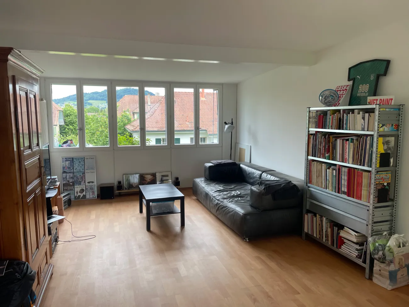 2,5 Zh-Wohnung in Holligen befristet bis 2. September