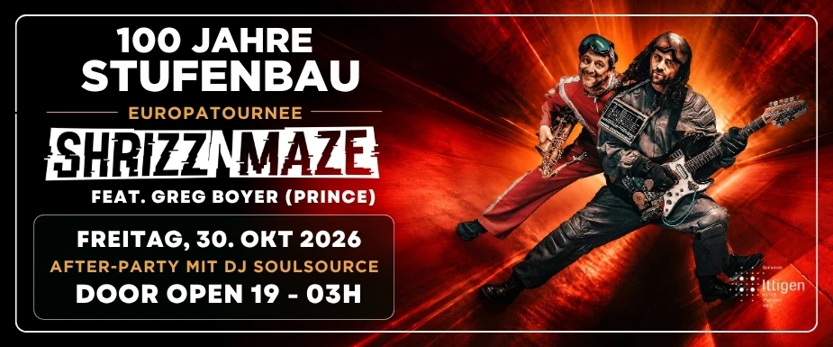 Shrizz N Maze feat. Greg Boyer