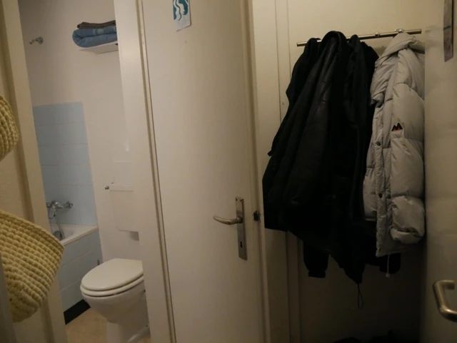 1-Zimmer-Wohnung im Juni