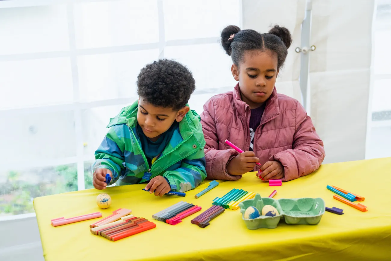 Malworkshop for Kids