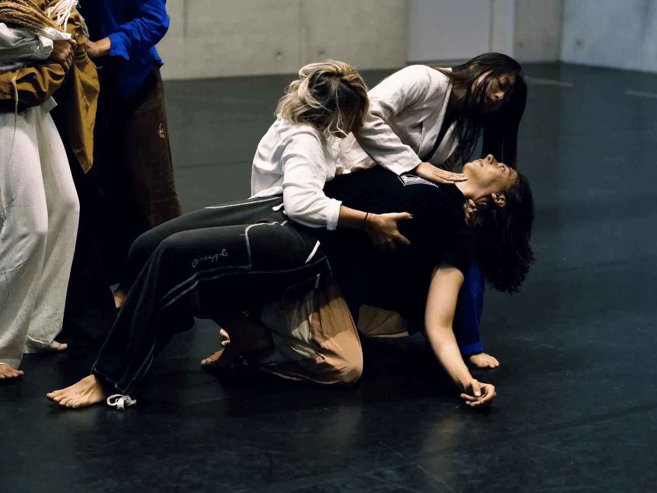 Aly Khamees | Below the Skin: Rhythm of Reverence