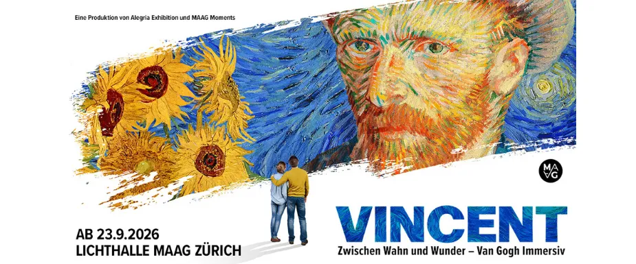 VINCENT – Zwischen Wahn und Wunder