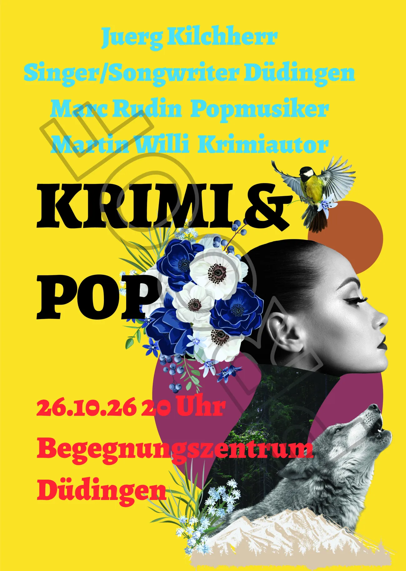 Krimi und Pop