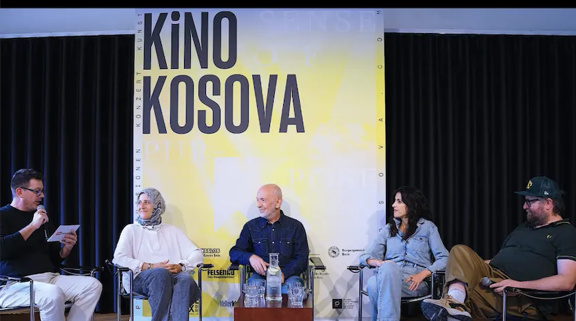 Panel Talk: Greetings from the Border - Minority Sensibility and Diaspora Aesthetics in Korean Independent Cinema