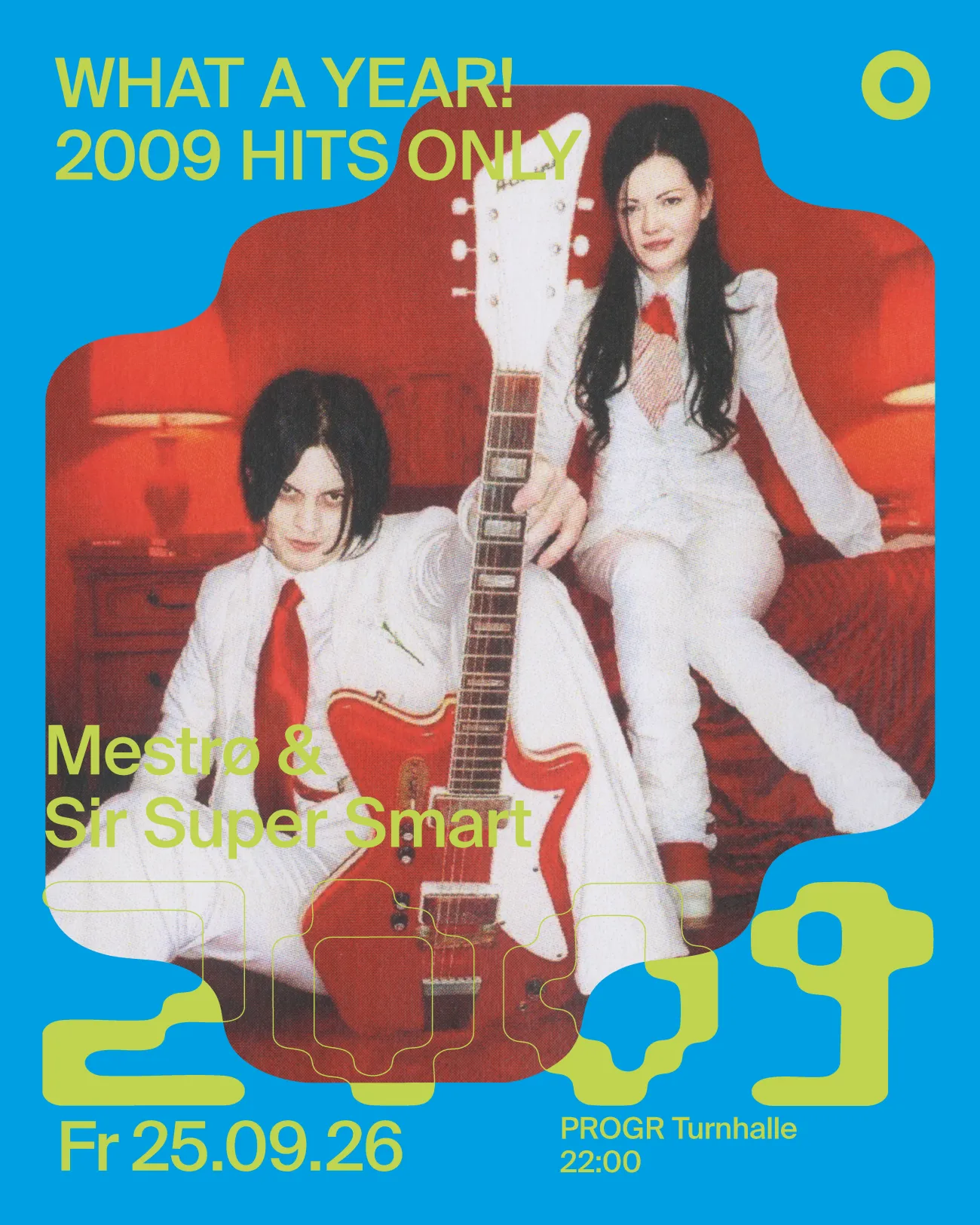 WHAT A YEAR! 2009 Only w/ Mestrø & Sir Super Smart