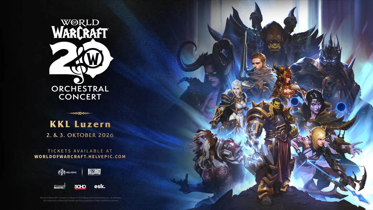 World of Warcraft®: 20 Years of Music