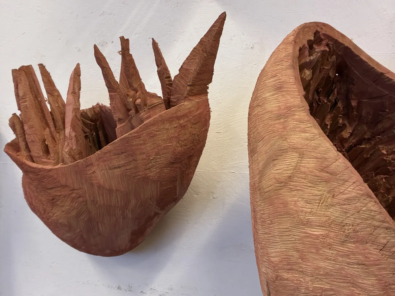 Finissage: Rochus Lussi «zwischen da und dort»