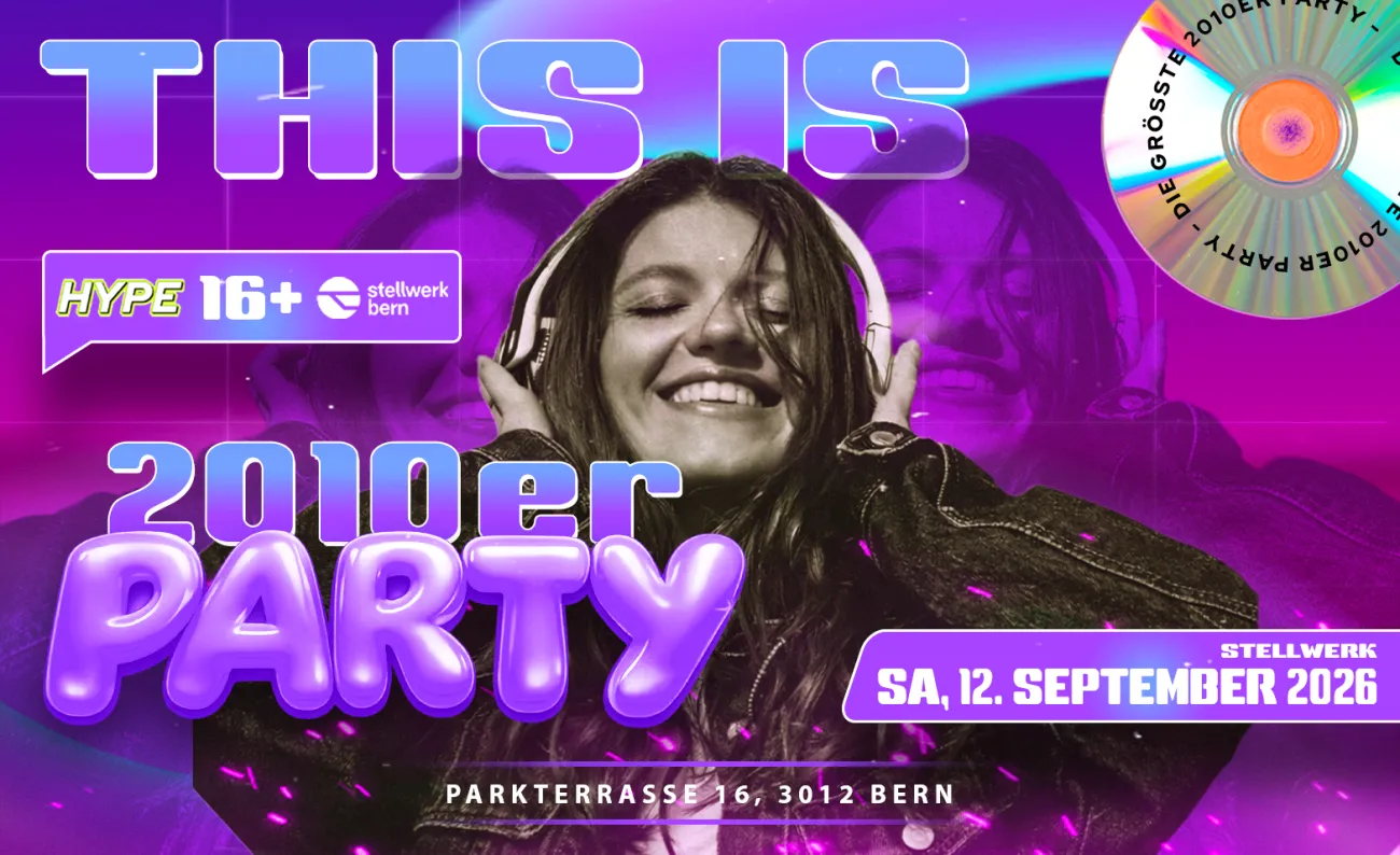 This is 2010er Party