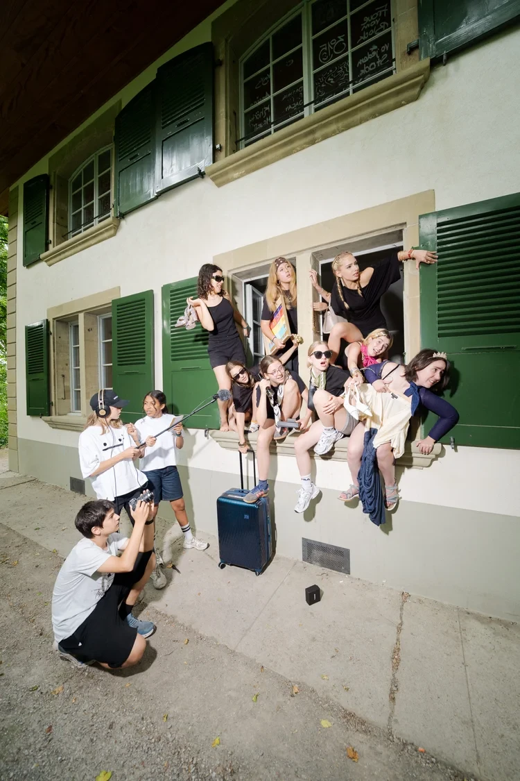 HOLLIGENWOOD HEIST – Der Berner Bling Ring