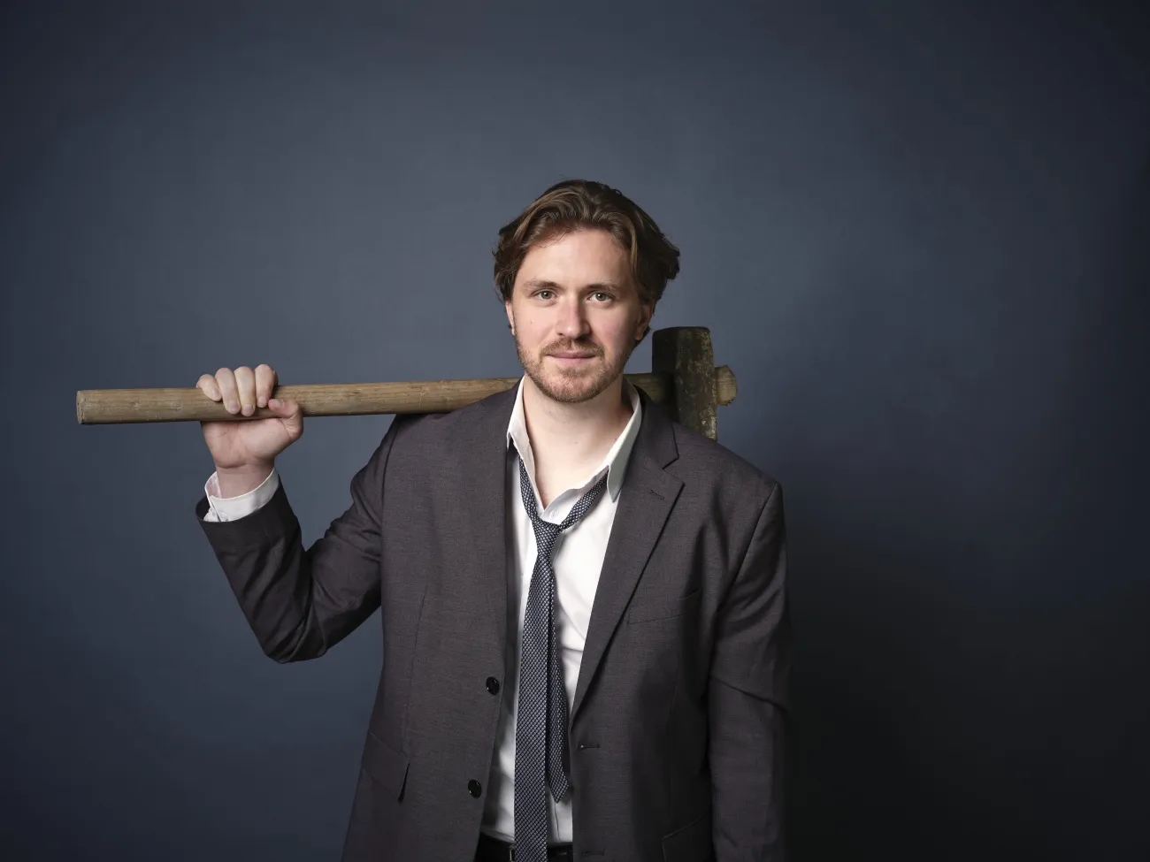 Gregor Stäheli – «Out Of Office»
