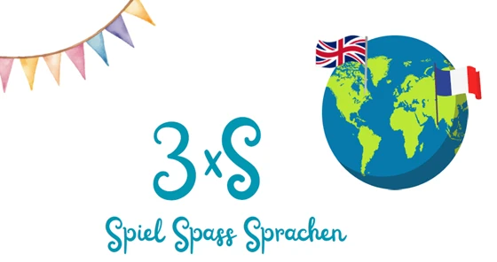 3 x S – Spiel, Spass, Sprachen