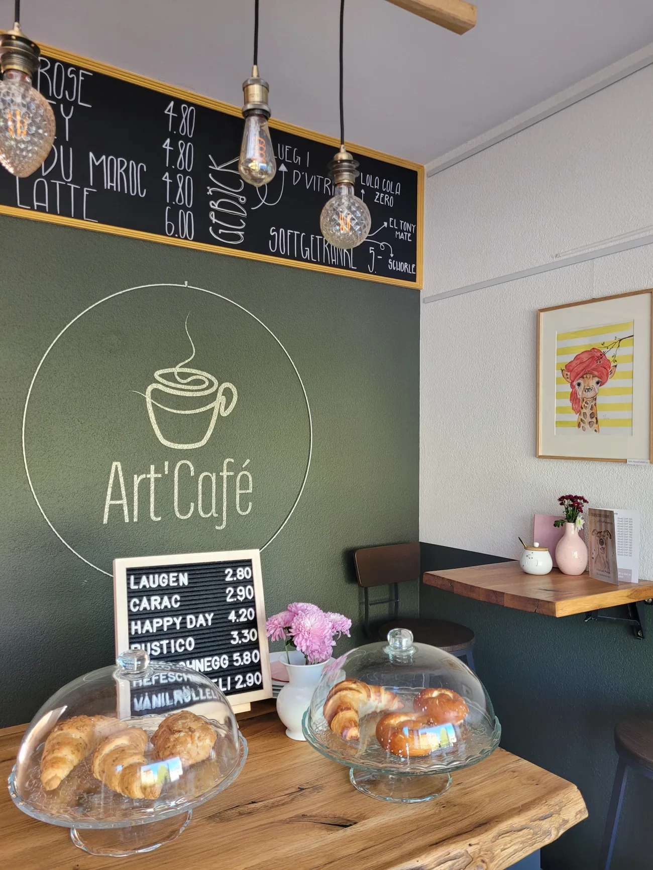 Events im Art'Café Liebefeld