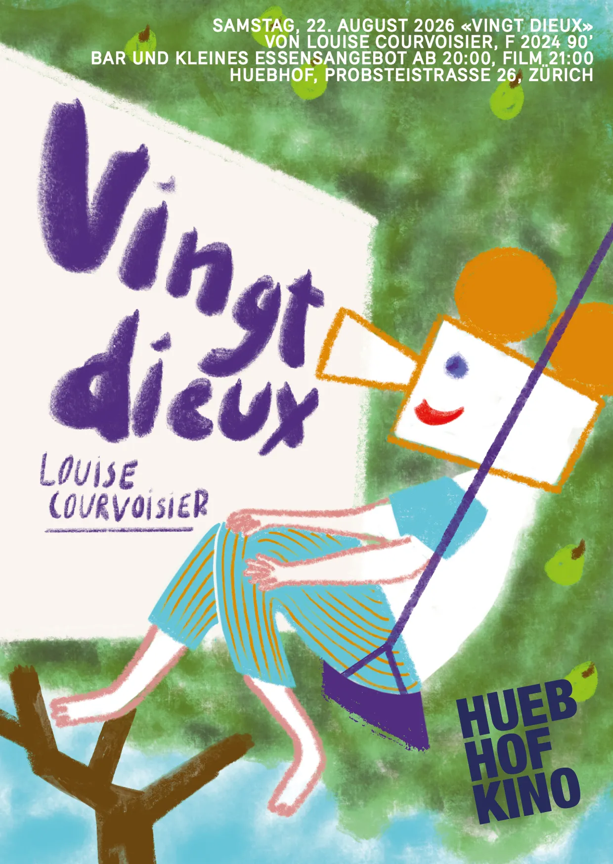 VINGT DIEUX