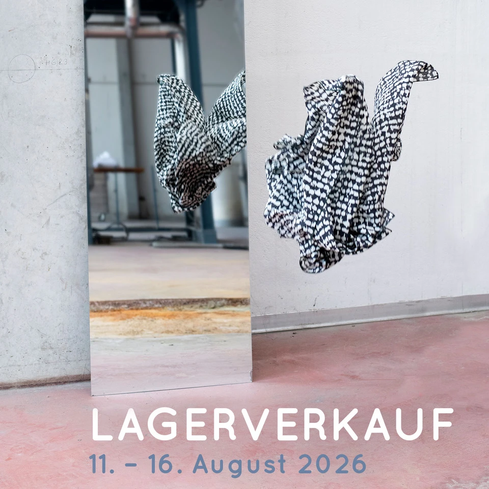 (Stoff-)LAGERVERKAUF & Quartier Flohmi