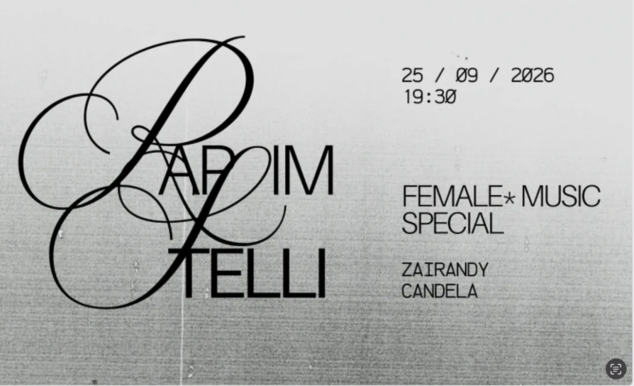 Rap Im Stelli - Female* Music Special