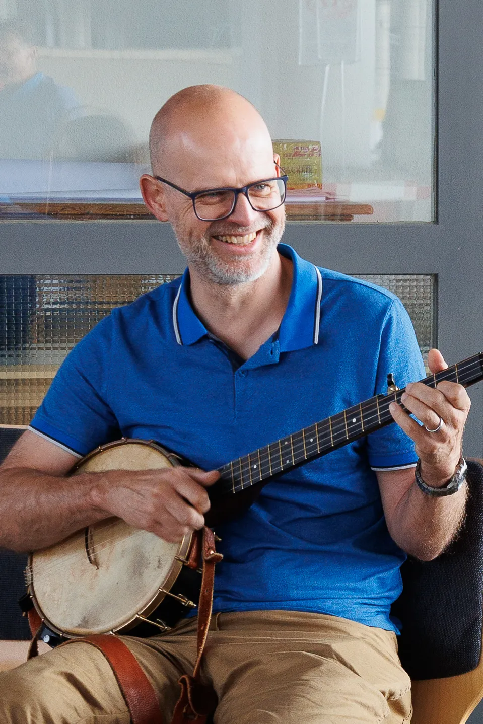 Old-Time Banjo – Kurs 5 x ab 9.9.2026