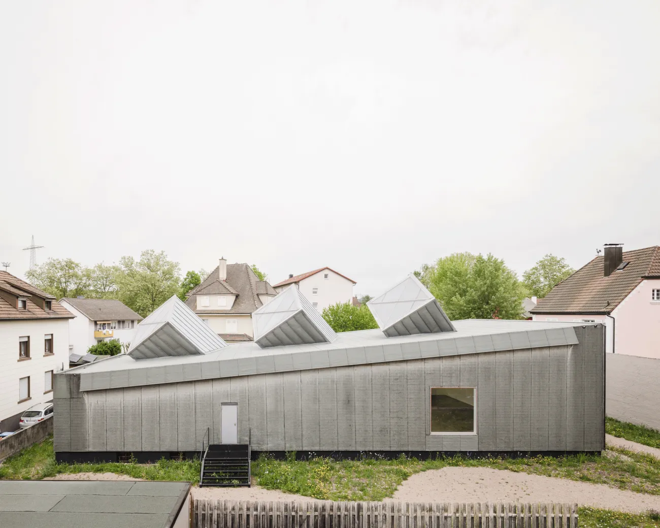 Architekturführung Fotostudio Frei in Weil am Rhein