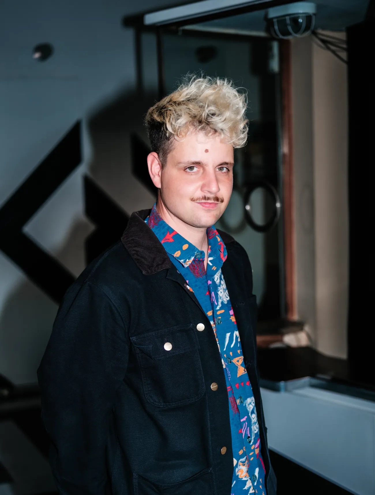 Dominik Muheim – «TAXI»: TRY OUT
