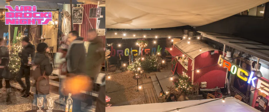 ZÜRI BROCKI NIGHTS - im Arche Brockenhaus & Bistro
