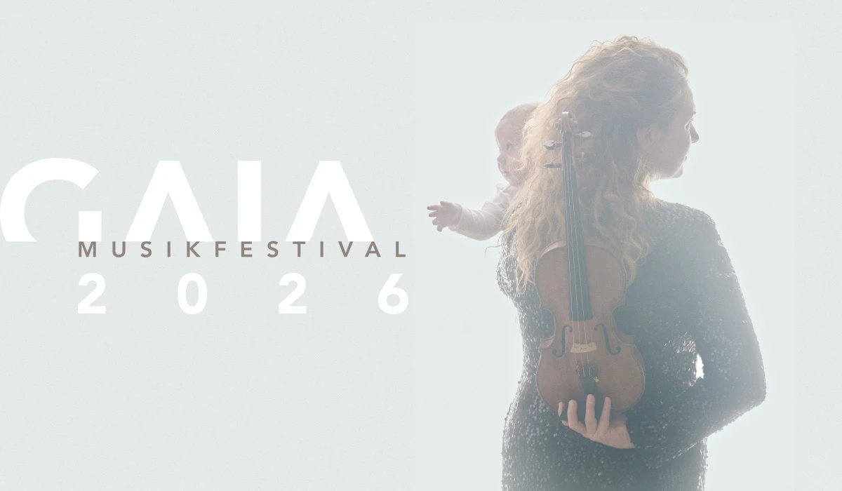 GAIA Musikfestival 2026 AUF DAS LEBEN! – Über den Anfang, das Ende, und die Geschichten dazwischen